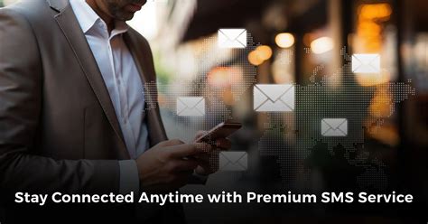 what is premium sms service.